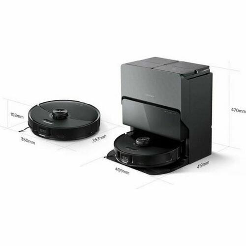Robotstøvsuger Roborock S8 MaxV Ultra 5200 mAh
