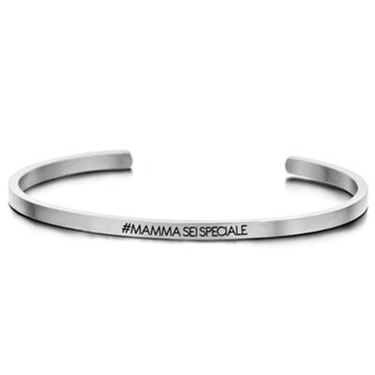 CO88 Collection armbånd til kvinder 8CB-19019 - sølvfarvet