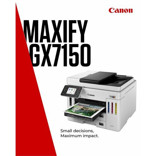 Multifunktionsprinter Canon 6880C006