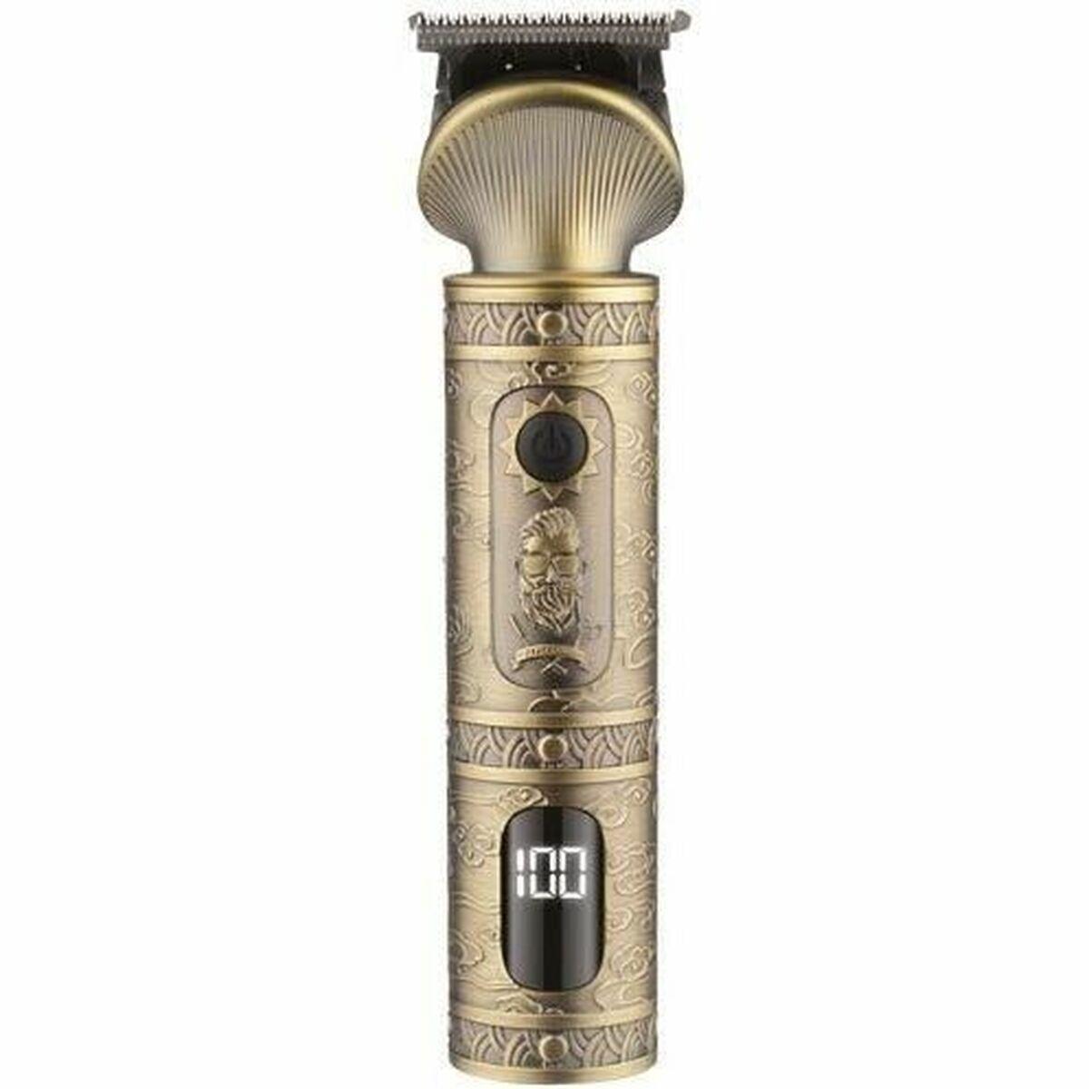 Little Balance Barber Pro hårklipper - kobber, 4 dele