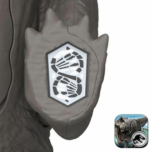 Action Figurer Jurassic World NASUTOCERATOPS Dinosaurer