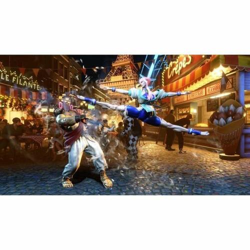 PlayStation 5 spil Capcom