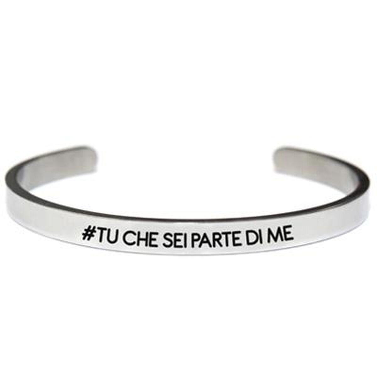 CO88 Collection armbånd til kvinder 8CB-19038 - sølvfarvet