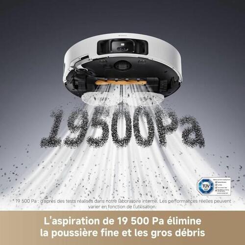 Robotstøvsuger Dreame L50 Pro Ultra 6400 mAh