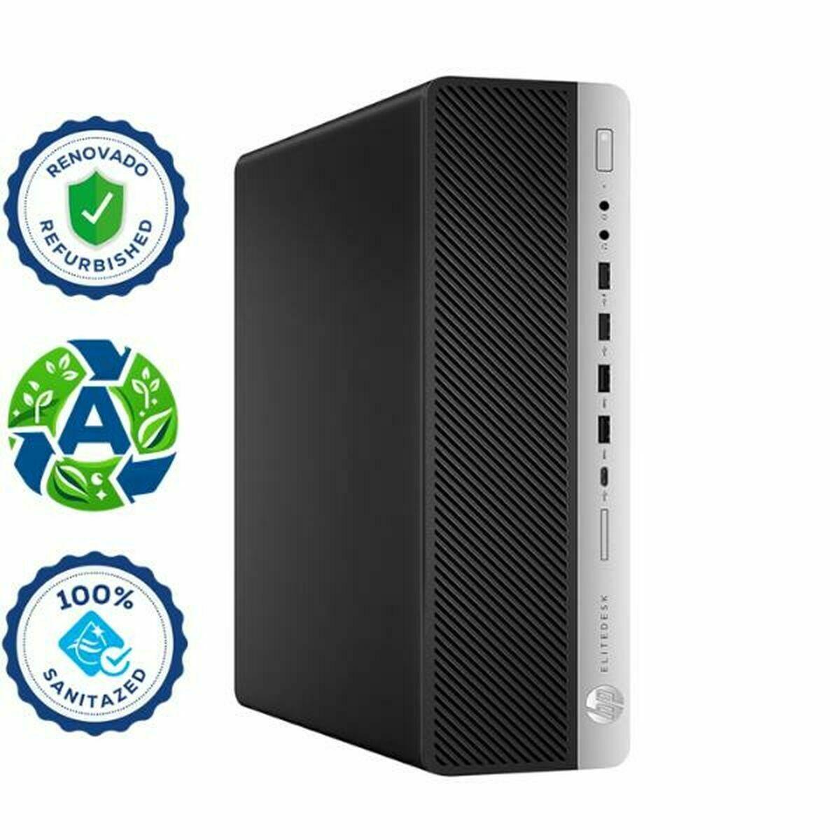 HP Mini PC - kompakt stationær pc 1379586900055 (OUTLET A)