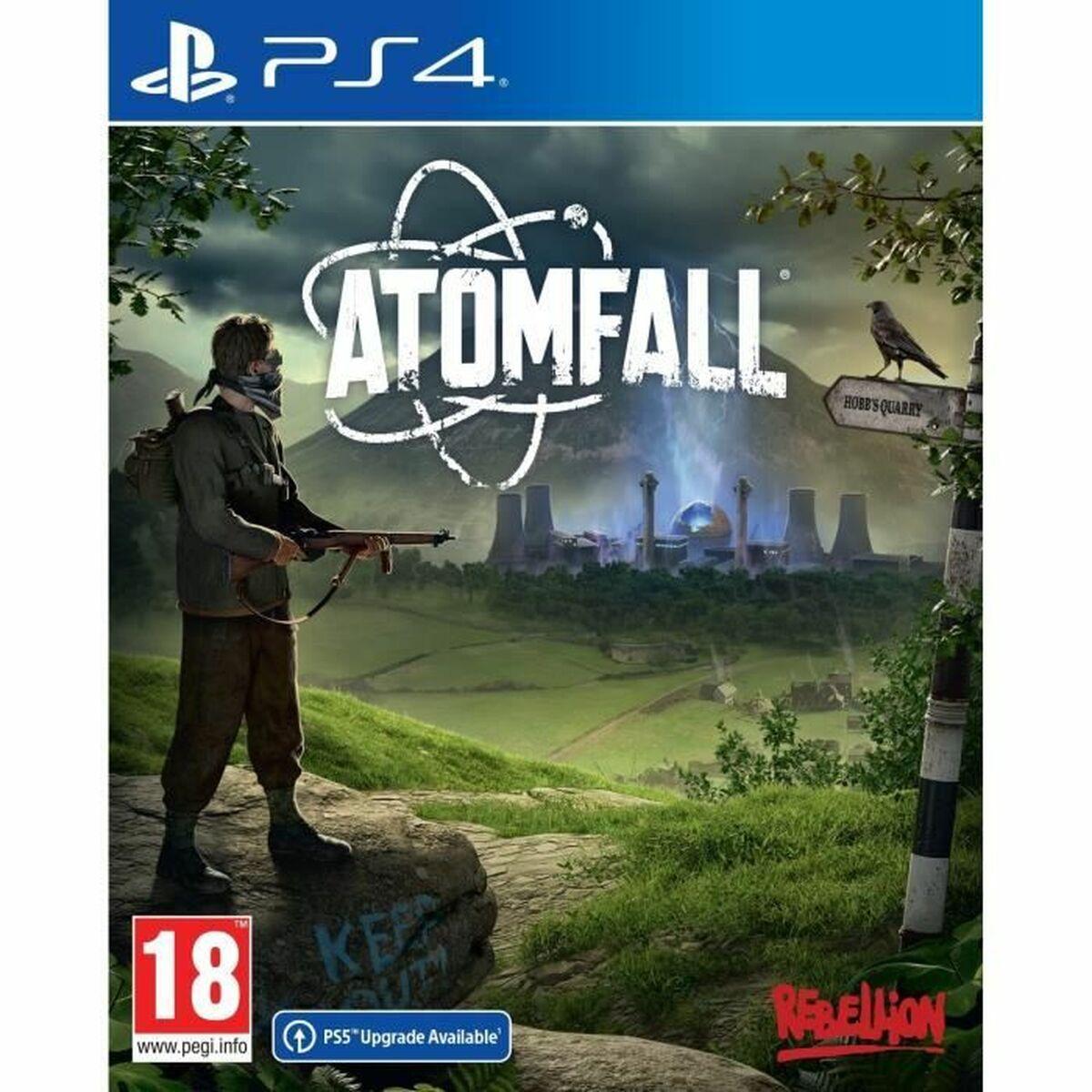 Just For Games Atomfall - PS4 action/eventyr spil