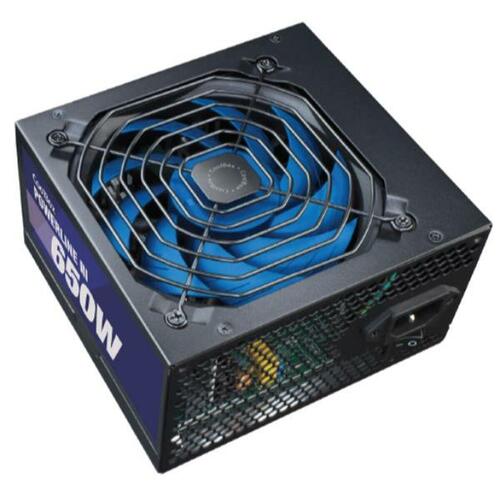 Strømforsyning CoolBox COO-FAPW3-650 650 W