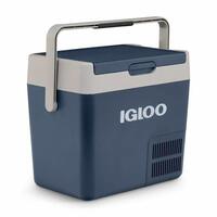 Transportabel Køleboks Igloo71 18 L 19 L Blå Plastik