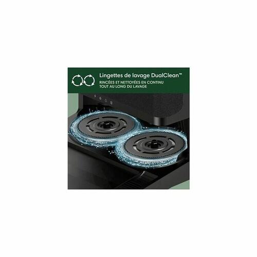 Robotstøvsuger iRobot Roomba Plus 405 5000 mAh