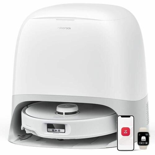 Robotstøvsuger Roborock QREVO CURV 6400 mAh