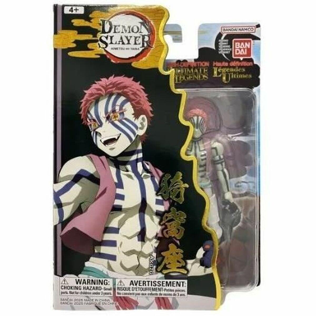 Bandai Demon Slayer actionfigurer - Underholdning og animation