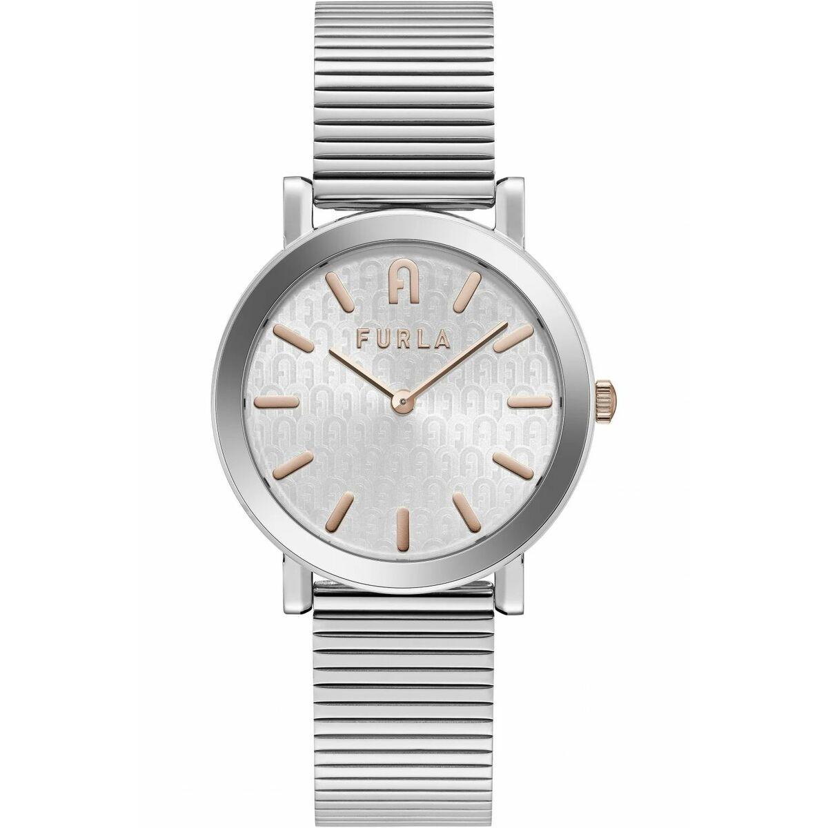 Furla dameur WW00003007L1 - rustfrit stål, Ø 38 mm