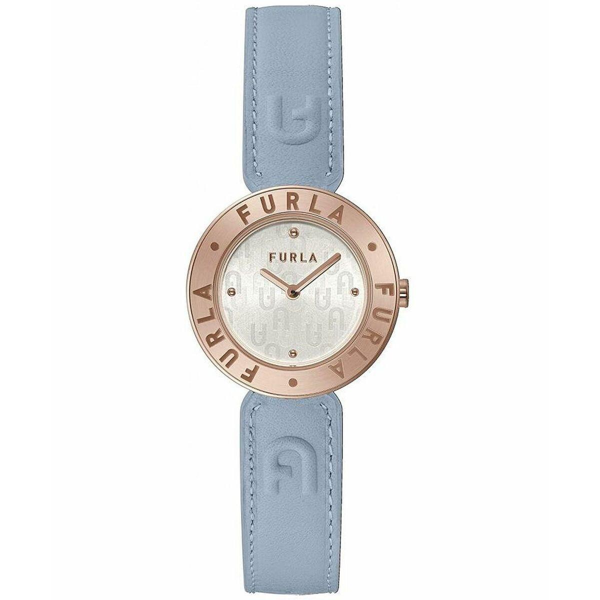 Furla dameur WW00004006L3 - læderrem, Ø 30 mm