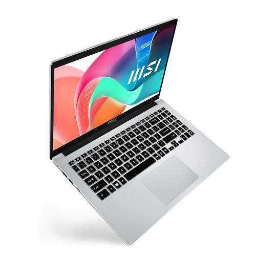 Bærbar computer MSI 9S7-15S122-236 15,6" Intel Core i7-1355U 16 GB RAM 512 GB 512 GB SSD