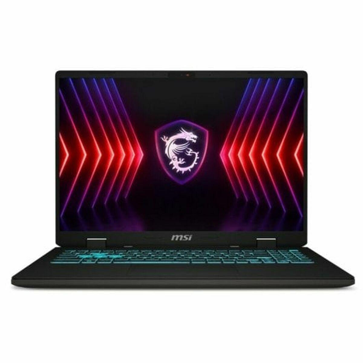 Bærbar computer MSI 9S7-15P214-872 16" 16 GB RAM