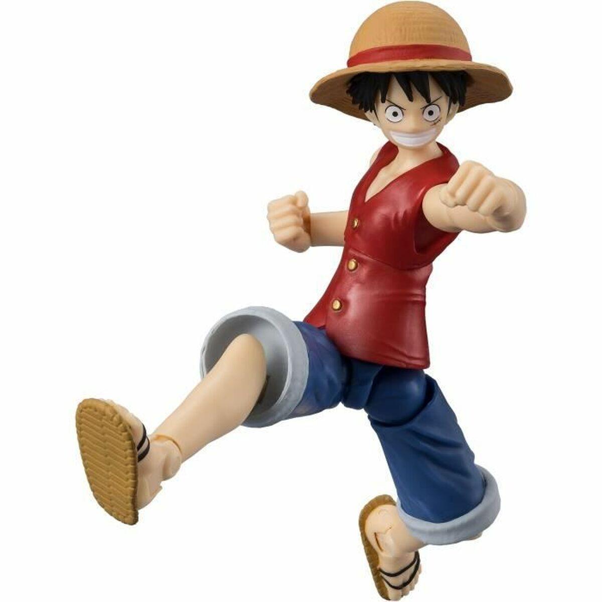 Bandai One Piece actionfigur - 10 cm