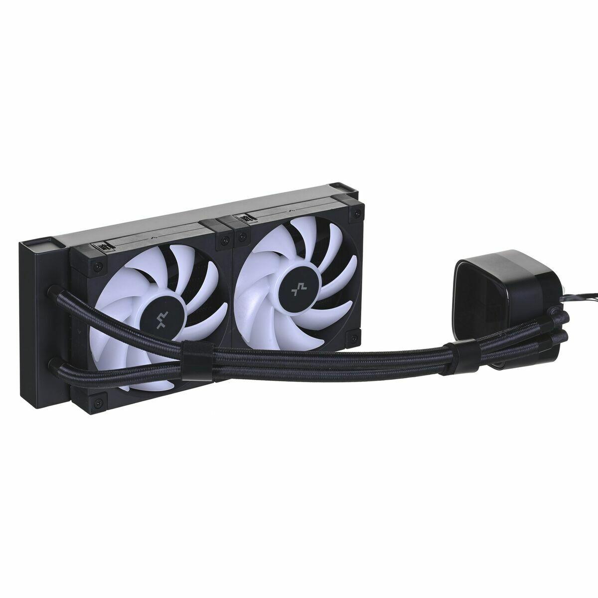 DEEPCOOL LD240 væskekøler sæt - 240 mm, RGB billede