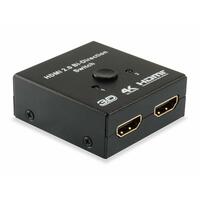 HDMI til DVI-adapter Equip 332723