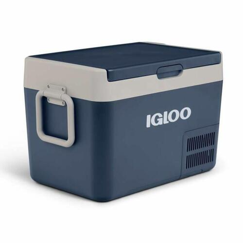 Transportabel Køleboks Igloo71 31 L 32 L Blå Plastik