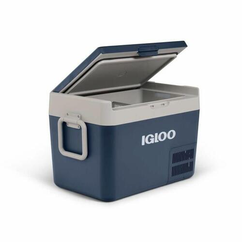 Transportabel Køleboks Igloo71 31 L 32 L Blå Plastik