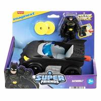 Action Figurer Imaginext Batman Batman