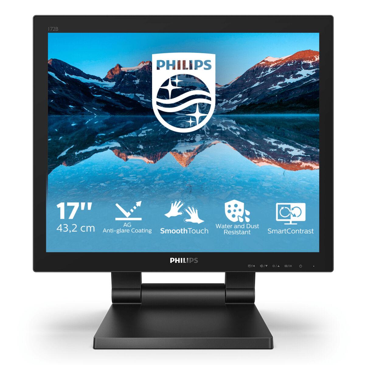 Skærm Philips TN LCD Flicker free