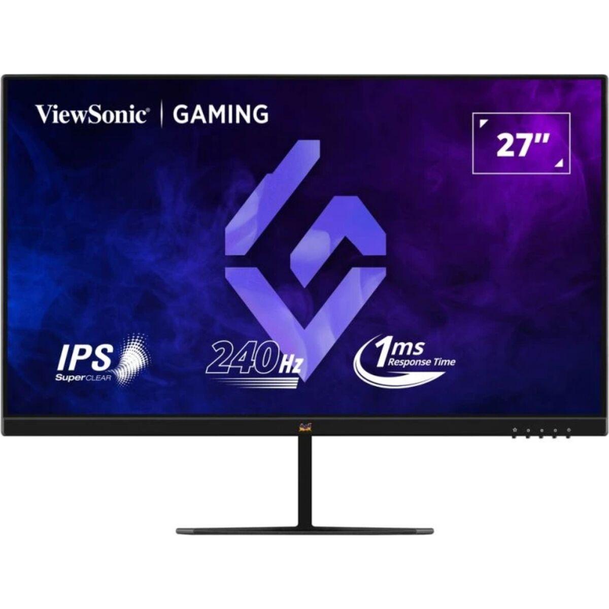 ViewSonic VX2779A‑HD‑PRO 27" Full HD gaming skærm billede