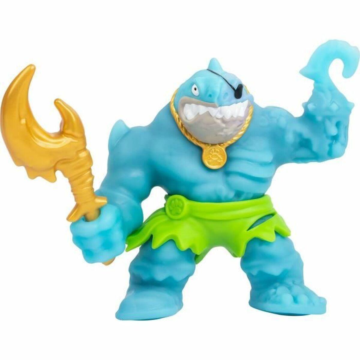 Goo Jit Zu - Cursed Goo Sea: Thrash actionfigur 11 cm