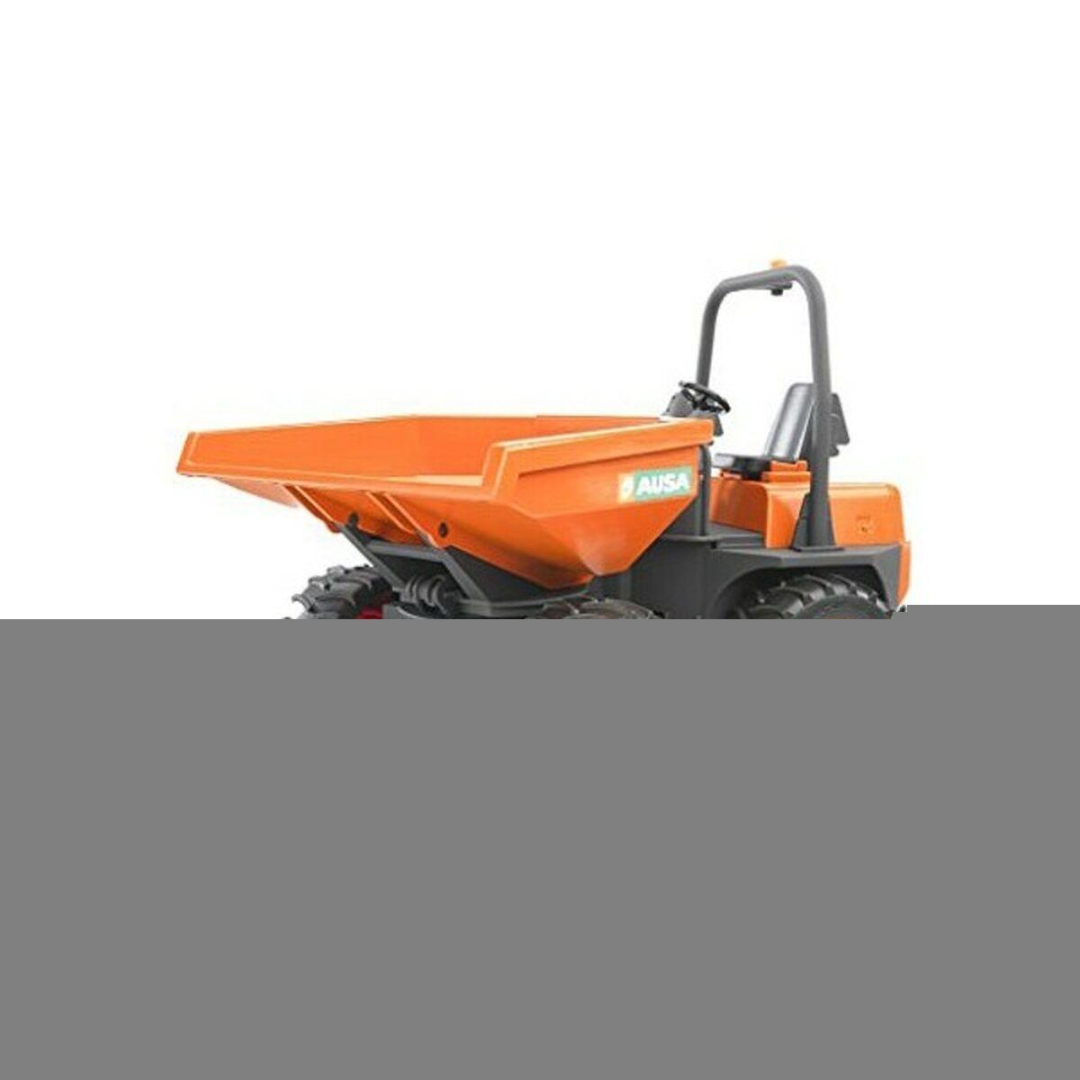 Legetøjsdumper Bruder Ausa - minidumper 27 x 13 x 18 cm billede