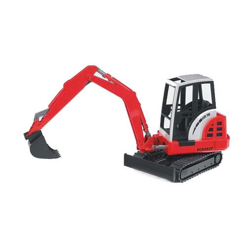 Gravemaskine Schaeff HR16 Bruder 35 x 10 x 16 cm (35 x 10 x 16 cm)