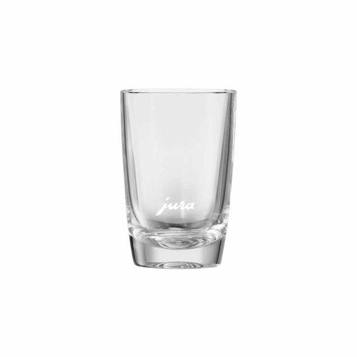 Latte glas Jura Macchiato 220 ml - 2 stk. gennemsigtigt glas