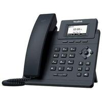 IP telefon Yealink YEA_B_T30 Sort