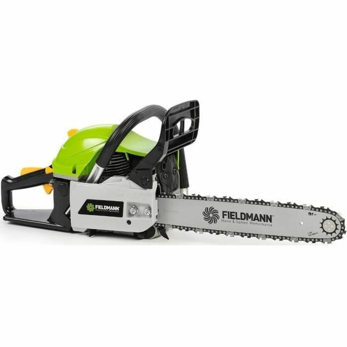 Fieldmann FZP 5316-B benzindrevet motorsav - grøn