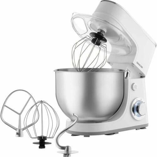 Foodprocessor Sencor STM 3630WH Hvid