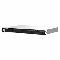 NAS-netværkslagring Qnap TS-464eU Sort