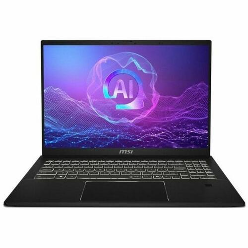 Bærbar computer MSI 9S7-159K21-076 16" 32 GB RAM 1 TB SSD Spansk qwerty