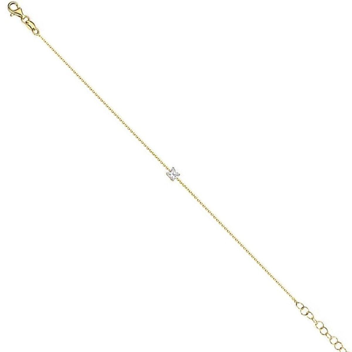 New Bling armbånd til kvinder 9NB-0616 - gylden