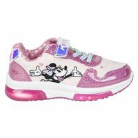 Sportssko til børn Minnie Mouse Pink 27