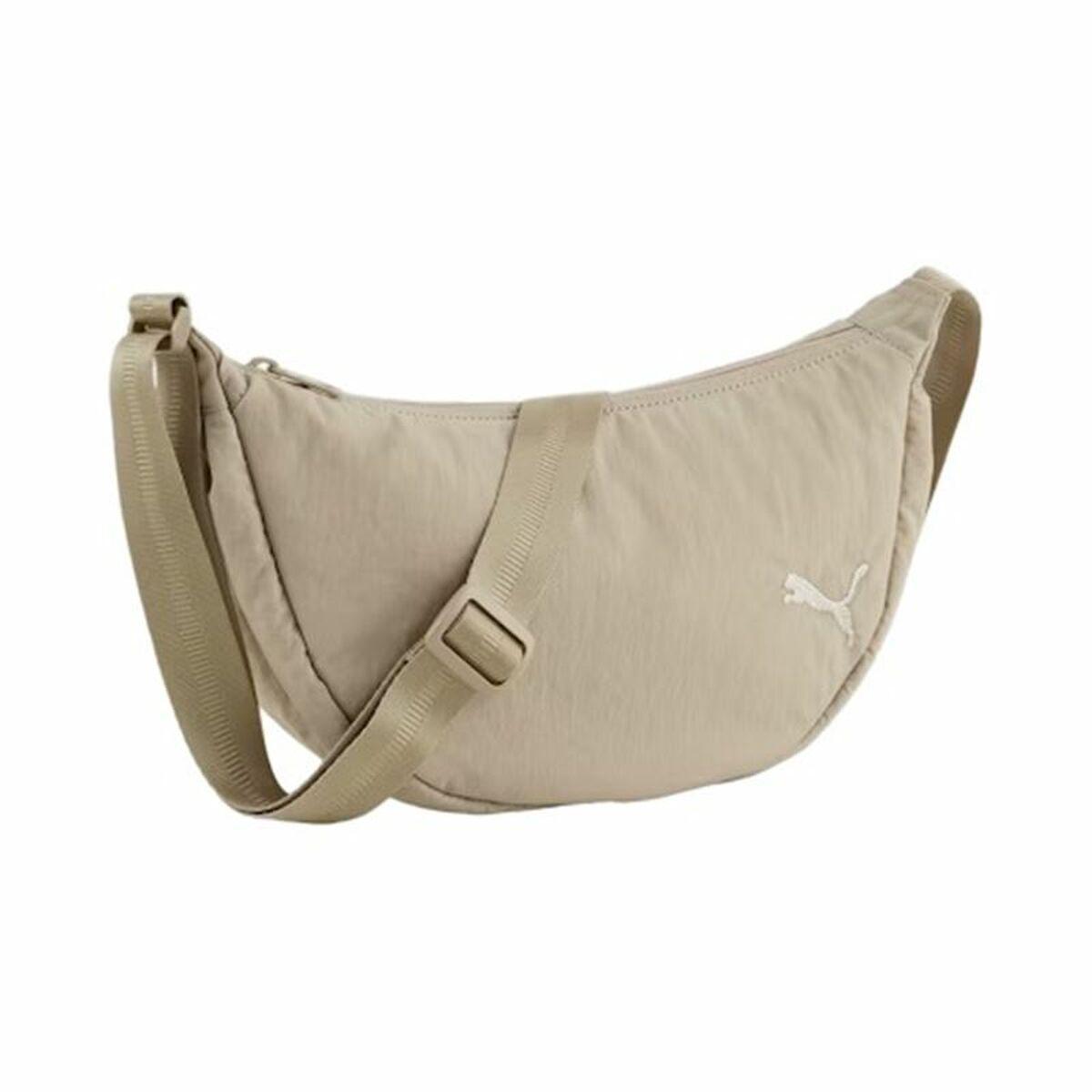 Puma Core Her skuldertaske - beige, dame, onesize