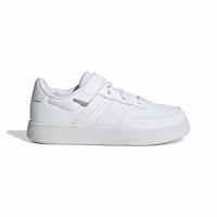 Sportssko til børn Adidas Breaknet Lifestyle Court Hvid 38 2/3