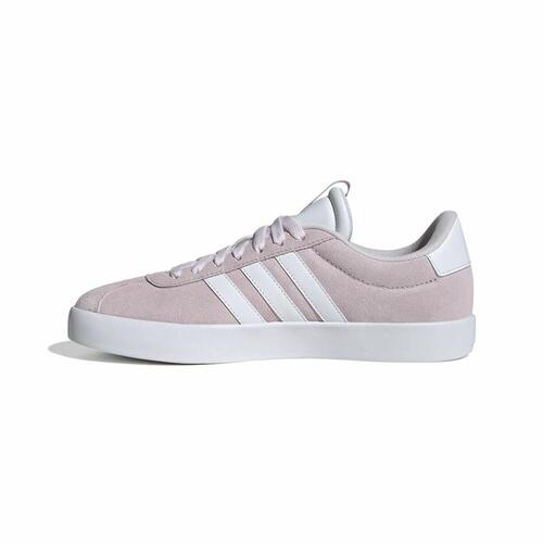 Kvinde Casual Sneakers Adidas VL Court 3.0 Lyserød 42