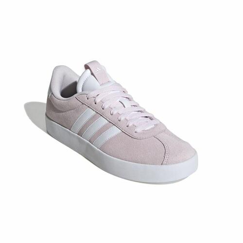 Kvinde Casual Sneakers Adidas VL Court 3.0 Lyserød 42