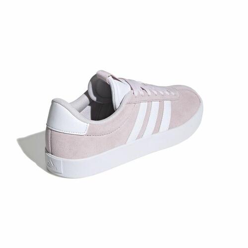 Kvinde Casual Sneakers Adidas VL Court 3.0 Lyserød 42