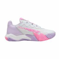 Padel træner til voksne Puma NOVA Elite Hvid Syren 37