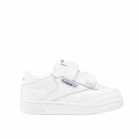 Sportssko til baby Reebok Club C 2V 2.0 Hvid 22.5