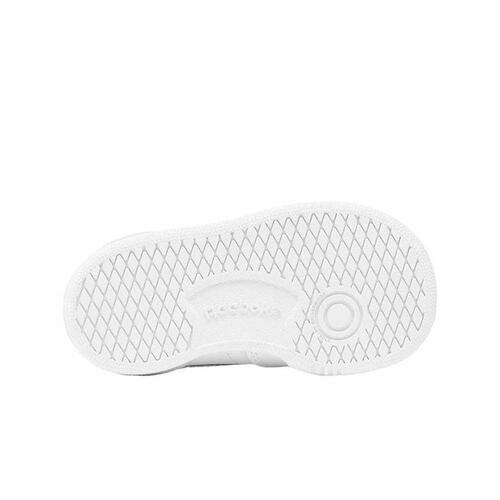 Sportssko til baby Reebok Club C 2V 2.0 Hvid 22.5