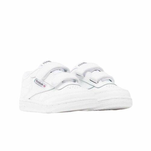 Sportssko til baby Reebok Club C 2V 2.0 Hvid 22.5