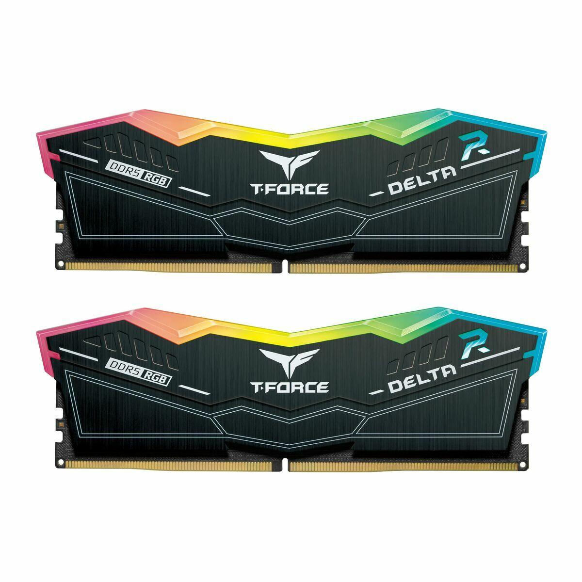 RAM-hukommelse Team Group FF3D532G6000HC30DC01 32 GB DDR5 SDRAM DDR5
