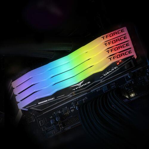 RAM-hukommelse Team Group FF3D532G6000HC30DC01 32 GB DDR5 SDRAM DDR5