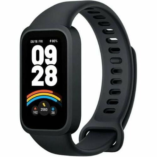 Aktivitetsarmbånd Xiaomi SM BAND9 ACT BK